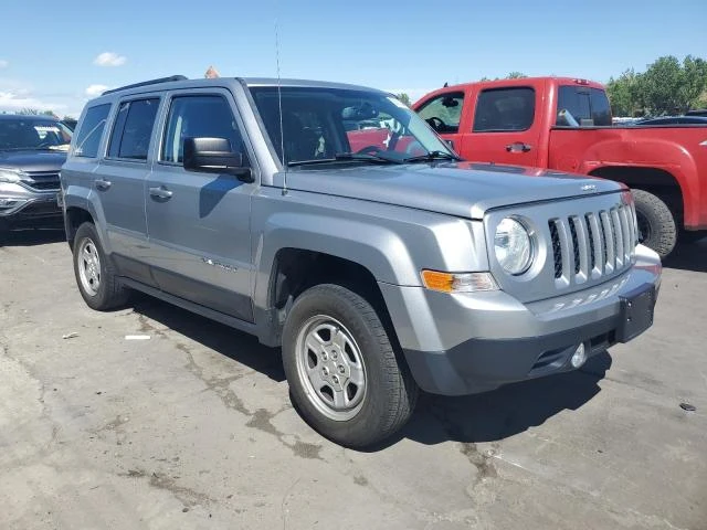 Photo 3 VIN: 1C4NJRBBXGD597392 - JEEP PATRIOT SP 