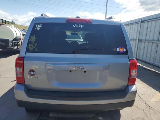 Photo 5 VIN: 1C4NJRBBXGD597392 - JEEP PATRIOT SP 