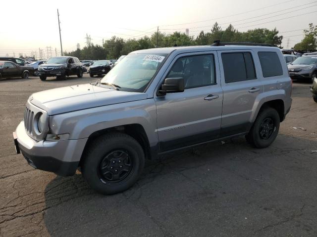 Photo 0 VIN: 1C4NJRBBXGD618158 - JEEP PATRIOT SP 