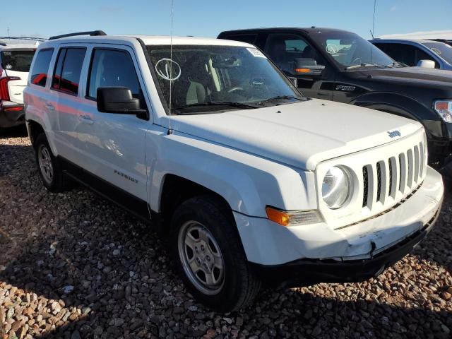 Photo 3 VIN: 1C4NJRBBXGD632173 - JEEP PATRIOT 