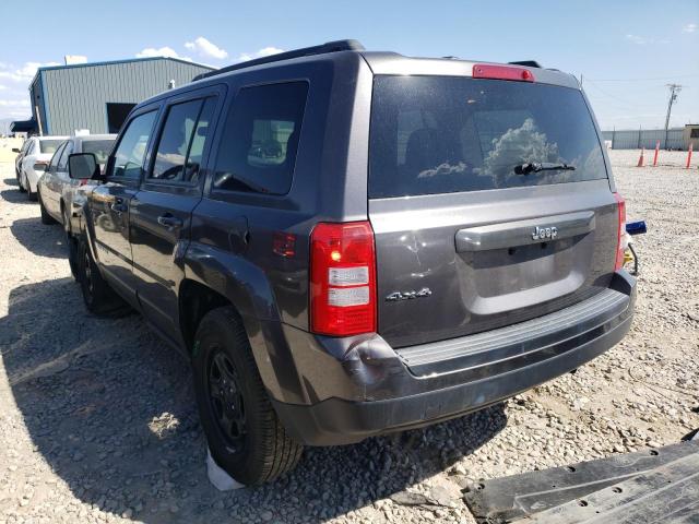 Photo 2 VIN: 1C4NJRBBXGD639611 - JEEP PATRIOT SP 