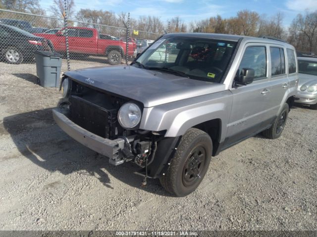 Photo 1 VIN: 1C4NJRBBXGD646445 - JEEP PATRIOT 