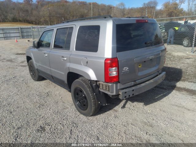 Photo 2 VIN: 1C4NJRBBXGD646445 - JEEP PATRIOT 