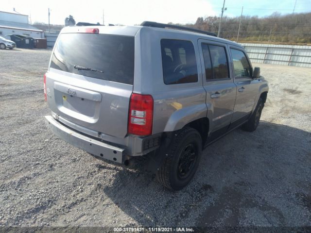 Photo 3 VIN: 1C4NJRBBXGD646445 - JEEP PATRIOT 