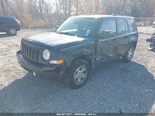 Photo 1 VIN: 1C4NJRBBXGD646476 - JEEP PATRIOT 