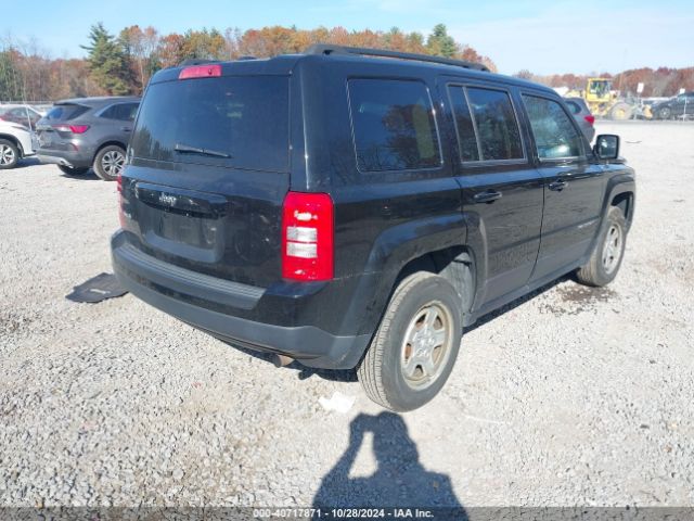 Photo 3 VIN: 1C4NJRBBXGD646476 - JEEP PATRIOT 