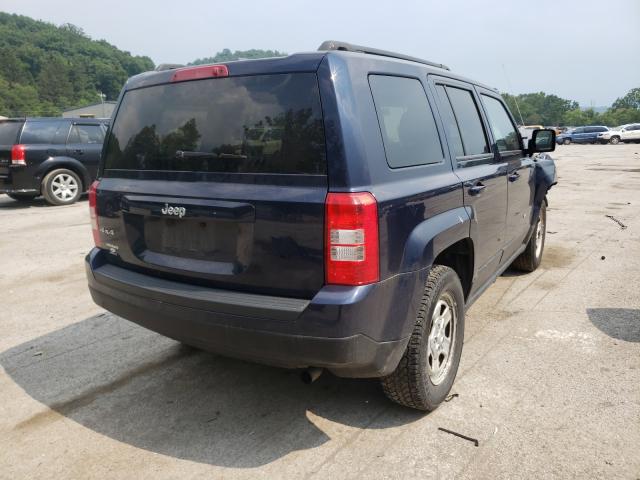 Photo 3 VIN: 1C4NJRBBXGD682863 - JEEP PATRIOT SP 