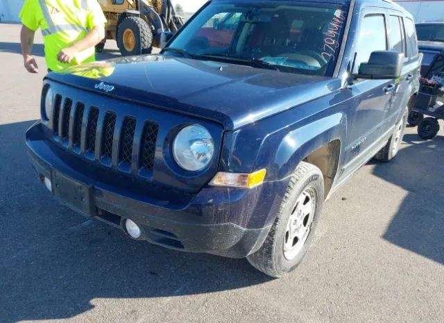 Photo 1 VIN: 1C4NJRBBXGD683463 - JEEP PATRIOT 