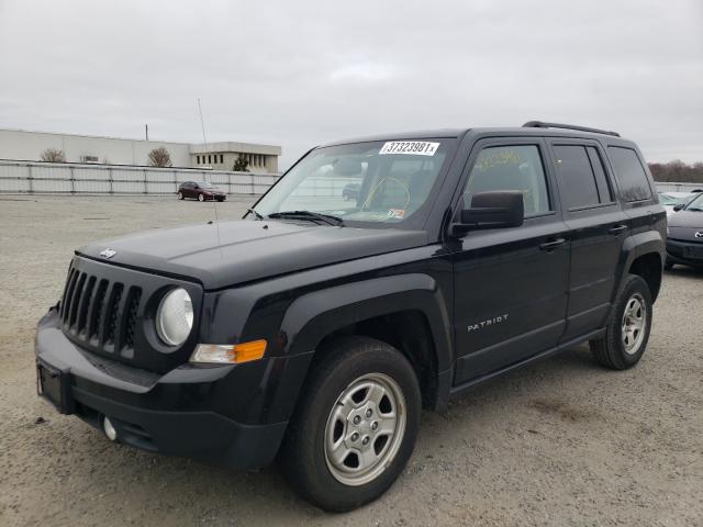 Photo 1 VIN: 1C4NJRBBXGD686704 - JEEP PATRIOT 