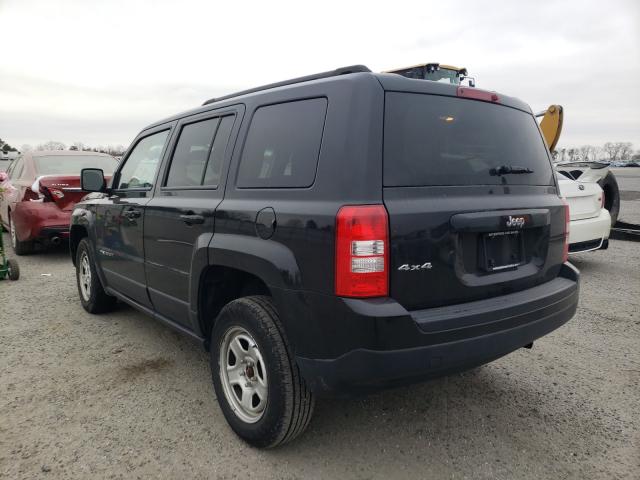 Photo 2 VIN: 1C4NJRBBXGD686704 - JEEP PATRIOT 