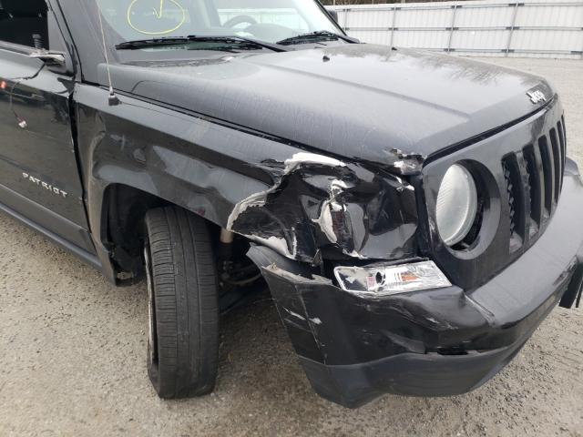 Photo 8 VIN: 1C4NJRBBXGD686704 - JEEP PATRIOT 