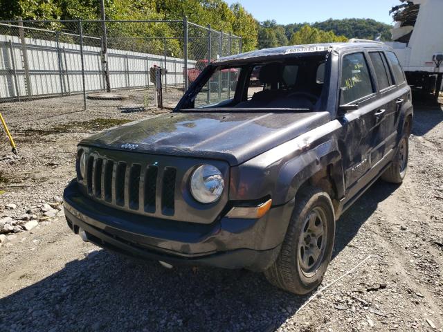 Photo 1 VIN: 1C4NJRBBXGD691837 - JEEP PATRIOT SP 