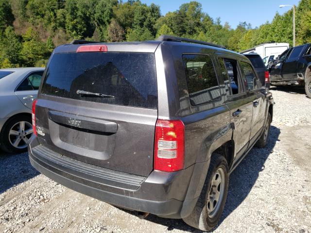 Photo 3 VIN: 1C4NJRBBXGD691837 - JEEP PATRIOT SP 