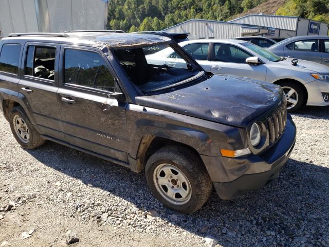 Photo 8 VIN: 1C4NJRBBXGD691837 - JEEP PATRIOT SP 