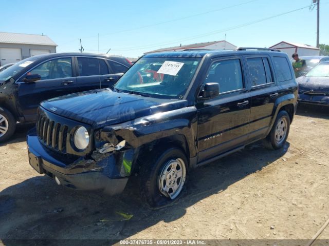 Photo 1 VIN: 1C4NJRBBXGD692048 - JEEP PATRIOT 