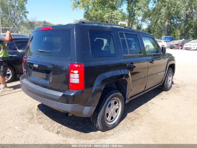 Photo 3 VIN: 1C4NJRBBXGD692048 - JEEP PATRIOT 