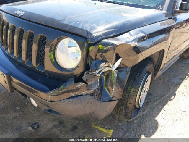 Photo 5 VIN: 1C4NJRBBXGD692048 - JEEP PATRIOT 