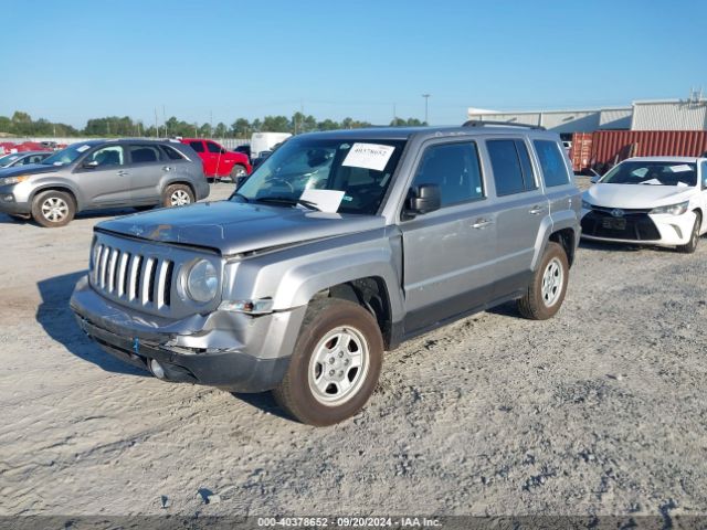 Photo 1 VIN: 1C4NJRBBXGD692177 - JEEP PATRIOT 