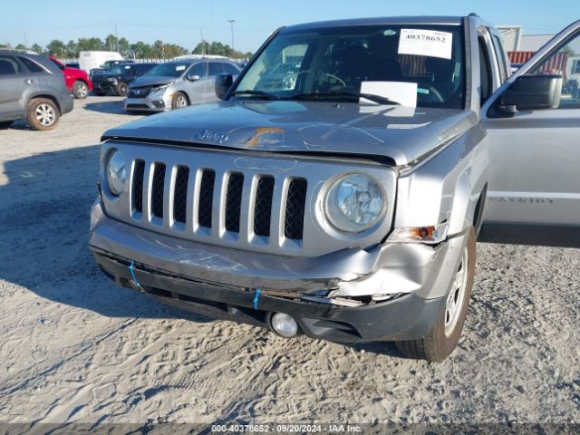 Photo 5 VIN: 1C4NJRBBXGD692177 - JEEP PATRIOT 