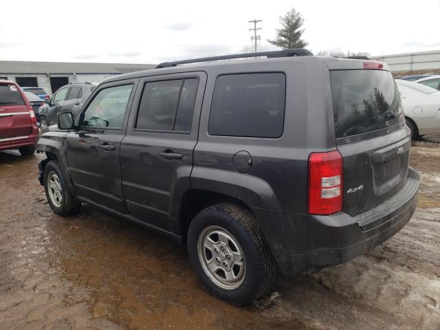 Photo 1 VIN: 1C4NJRBBXGD695127 - JEEP PATRIOT SP 