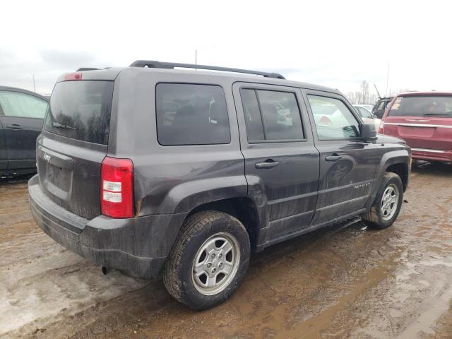 Photo 2 VIN: 1C4NJRBBXGD695127 - JEEP PATRIOT SP 