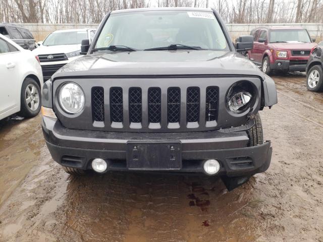 Photo 4 VIN: 1C4NJRBBXGD695127 - JEEP PATRIOT SP 