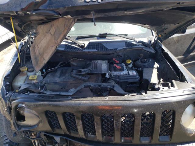 Photo 10 VIN: 1C4NJRBBXGD695872 - JEEP PATRIOT SP 