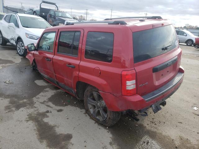 Photo 2 VIN: 1C4NJRBBXGD776001 - JEEP PATRIOT SP 