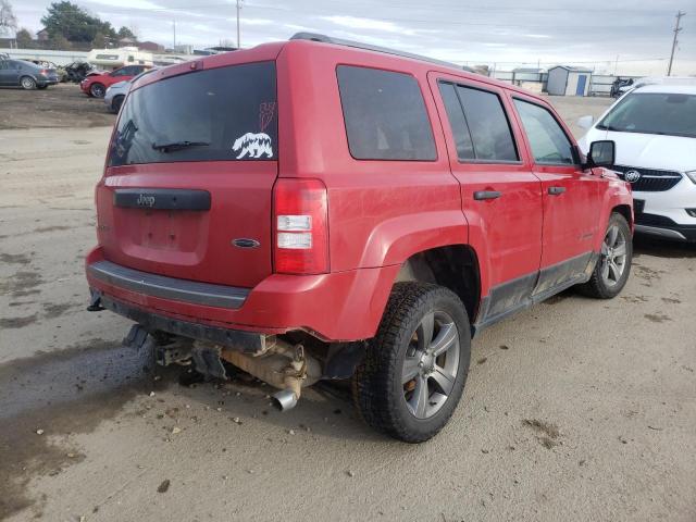 Photo 3 VIN: 1C4NJRBBXGD776001 - JEEP PATRIOT SP 