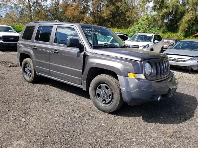 Photo 3 VIN: 1C4NJRBBXGD785894 - JEEP PATRIOT 