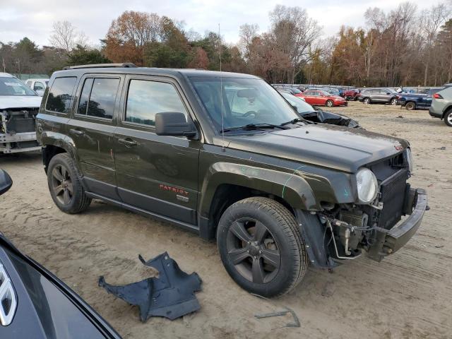 Photo 3 VIN: 1C4NJRBBXHD107728 - JEEP PATRIOT SP 