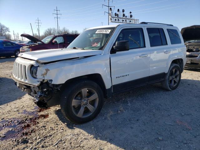 Photo 0 VIN: 1C4NJRBBXHD108927 - JEEP PATRIOT SP 