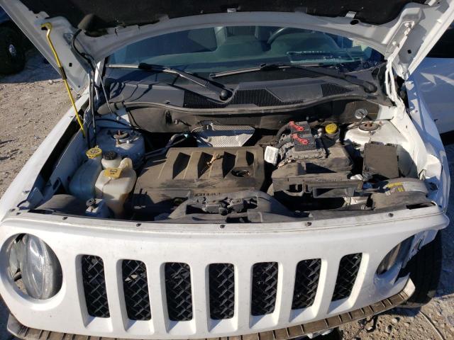 Photo 10 VIN: 1C4NJRBBXHD108927 - JEEP PATRIOT SP 