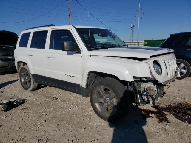 Photo 3 VIN: 1C4NJRBBXHD108927 - JEEP PATRIOT SP 