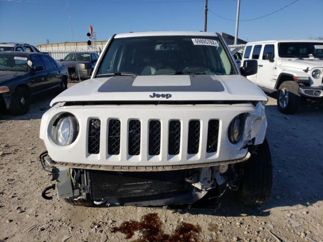 Photo 4 VIN: 1C4NJRBBXHD108927 - JEEP PATRIOT SP 