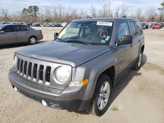 Photo 1 VIN: 1C4NJRCB0CD514075 - JEEP PATRIOT LI 