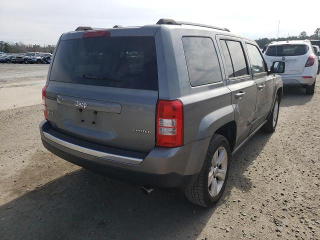 Photo 3 VIN: 1C4NJRCB0CD514075 - JEEP PATRIOT LI 