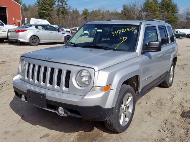 Photo 1 VIN: 1C4NJRCB0CD563227 - JEEP PATRIOT LI 