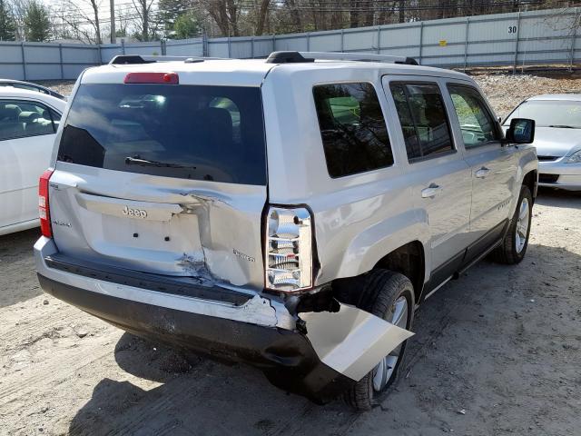 Photo 3 VIN: 1C4NJRCB0CD563227 - JEEP PATRIOT LI 