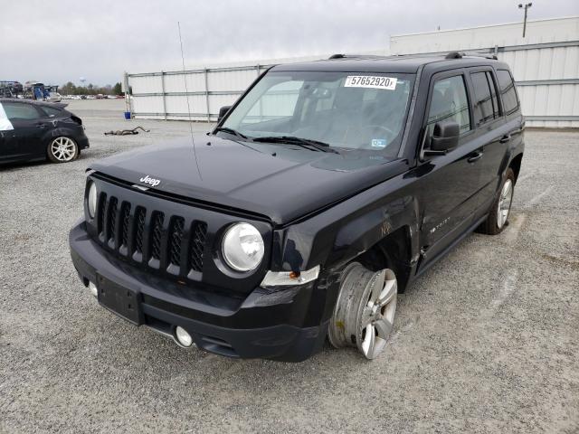 Photo 1 VIN: 1C4NJRCB0DD185444 - JEEP PATRIOT LI 