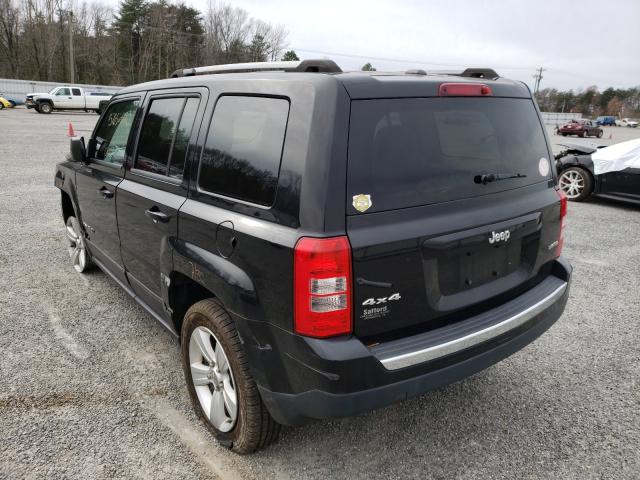 Photo 2 VIN: 1C4NJRCB0DD185444 - JEEP PATRIOT LI 