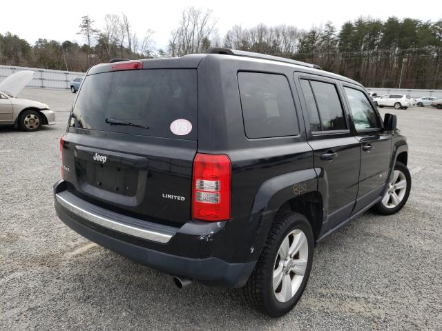 Photo 3 VIN: 1C4NJRCB0DD185444 - JEEP PATRIOT LI 