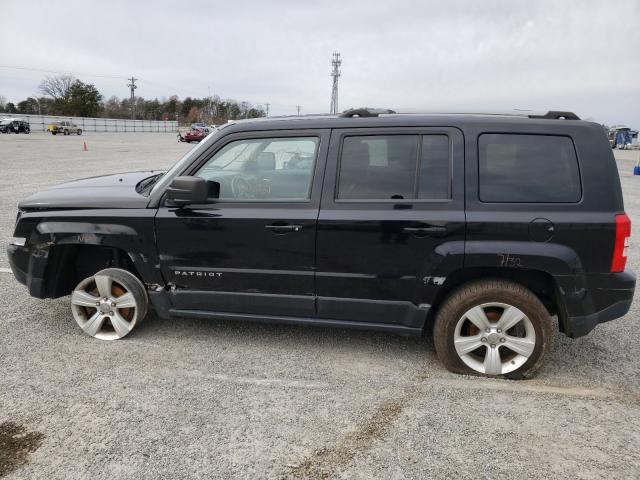 Photo 8 VIN: 1C4NJRCB0DD185444 - JEEP PATRIOT LI 