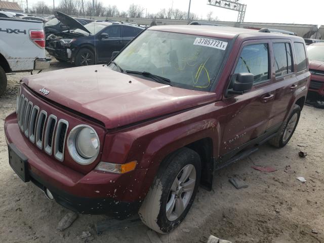 Photo 1 VIN: 1C4NJRCB0ED560766 - JEEP PATRIOT LI 