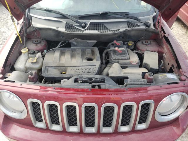 Photo 6 VIN: 1C4NJRCB0ED560766 - JEEP PATRIOT LI 