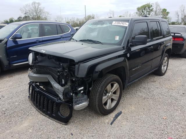 Photo 1 VIN: 1C4NJRCB0ED815707 - JEEP PATRIOT 