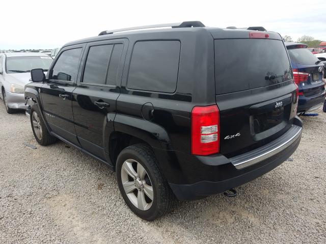 Photo 2 VIN: 1C4NJRCB0ED815707 - JEEP PATRIOT 