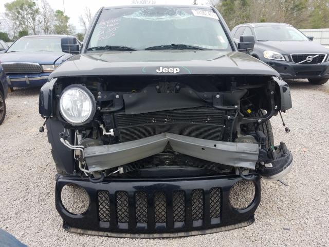 Photo 8 VIN: 1C4NJRCB0ED815707 - JEEP PATRIOT 