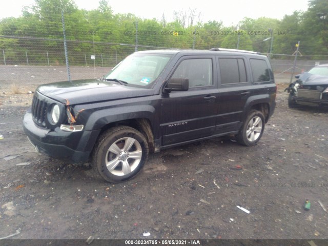 Photo 1 VIN: 1C4NJRCB0FD162894 - JEEP PATRIOT 