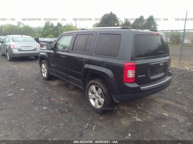 Photo 2 VIN: 1C4NJRCB0FD162894 - JEEP PATRIOT 